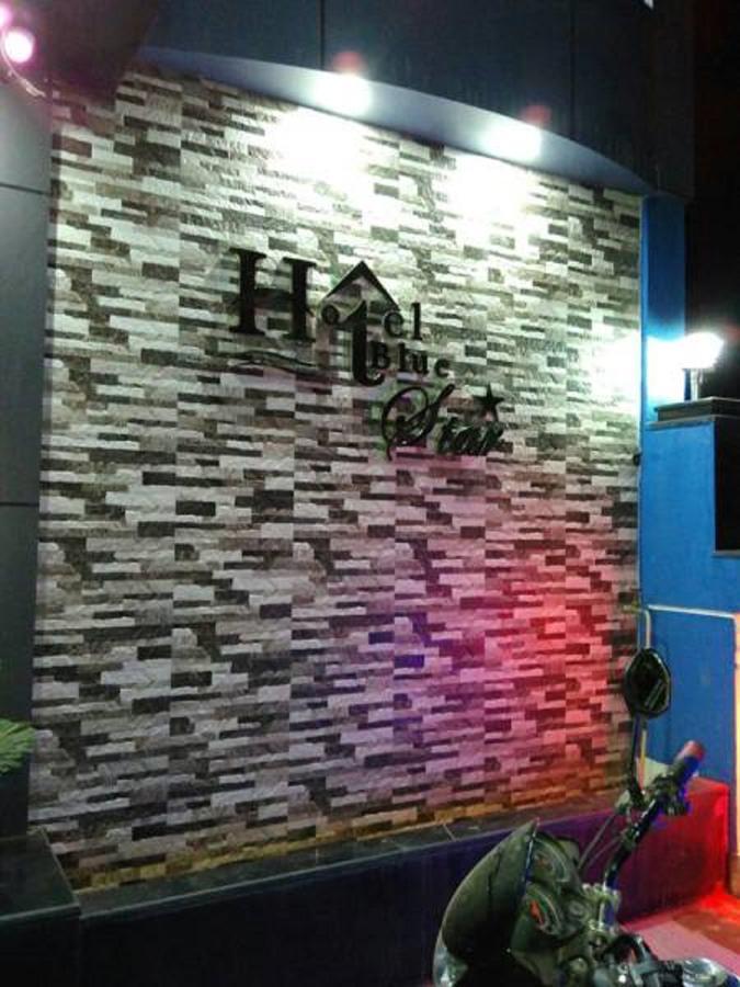 Hotel Blue Star Datia Buitenkant foto