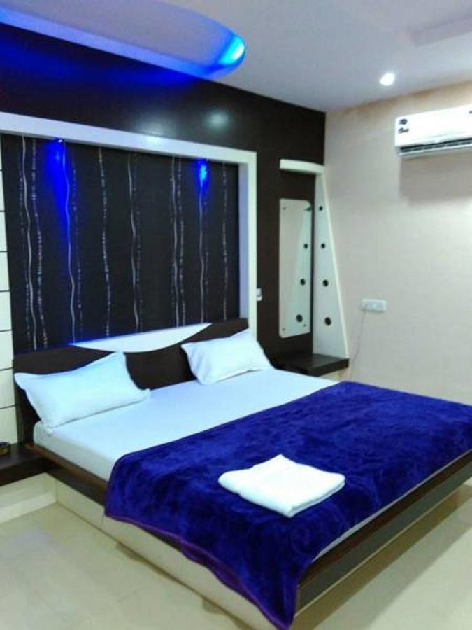Hotel Blue Star Datia Buitenkant foto